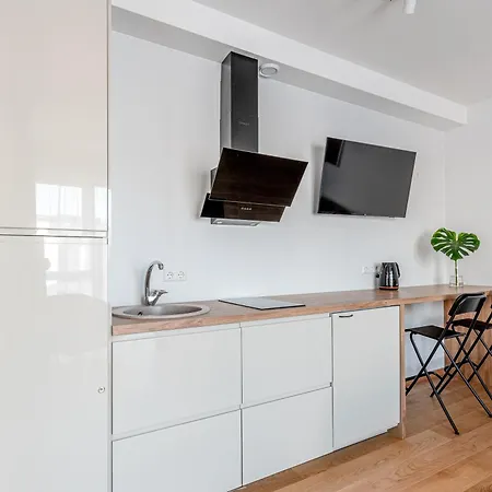 Appartamento W-balcony, Washer, Fast Wifi & Self Check-in I Cohost Vilnius