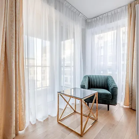 Appartamento W-balcony, Washer, Fast Wifi & Self Check-in I Cohost Vilnius