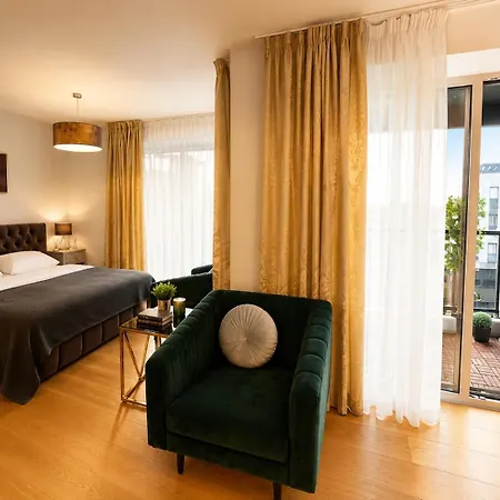 W-balcony, Washer, Fast Wifi & Self Check-in I Cohost Vilnius